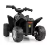 MILLY MALLY Quad Honda ATV na batériu čierna