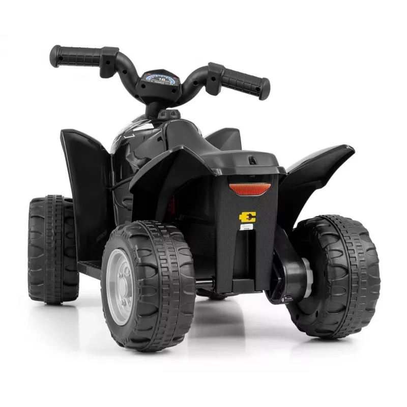 MILLY MALLY Quad Honda ATV na batériu čierna