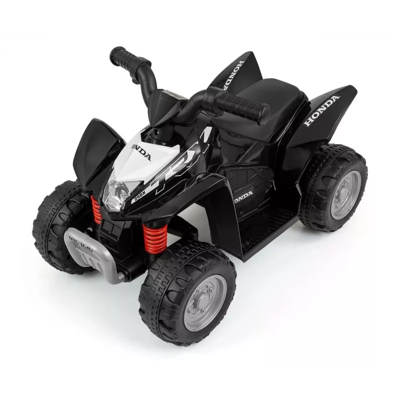 MILLY MALLY Quad Honda ATV na batériu čierna