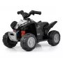 MILLY MALLY Quad Honda ATV na batériu čierna