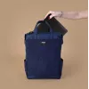 PORT DESIGNS Milano II Eco Totepack 14/16 palca námornícka modrá