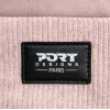 PORT DESIGNS Milano II Eco Totepack 14/16 palca ružová
