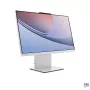 Lenovo IdeaCentre AIO 24ILL11 All-in-One PC, Intel Core Ultra 5 226V, 23,8 palca FHD IPS Anti-Glare 100Hz, 16 GB LPDDR5X-8533, 1 TB SSD, Intel Arc Graphics, 5 MP webkamera, Windows 11, Cloud Grey