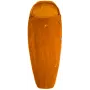 Deuter Dreamlite 10C/50F dospelý mumiový spací vak oranžový
