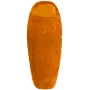 Deuter Dreamlite 15C/59F dospelý mumiový spací vak oranžový