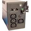 Orvaldi VPS 600 Line-Interactive UPS 0,6 kVA 360 W 2 zásuvky USB