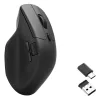 Keychron M6 1000Hz bezdrôtová herná myš (čierna) [M6-A1]