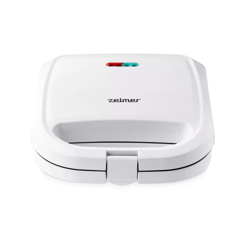 Zelmer ZSM7700 sendvičovač, 750 W, biely