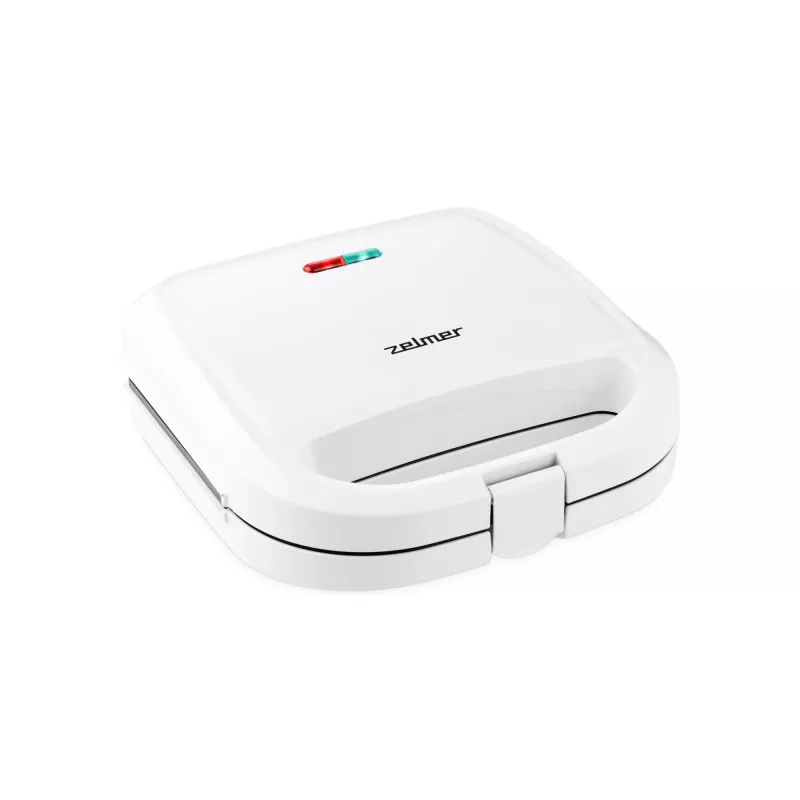 Zelmer ZSM7700 sendvičovač, 750 W, biely