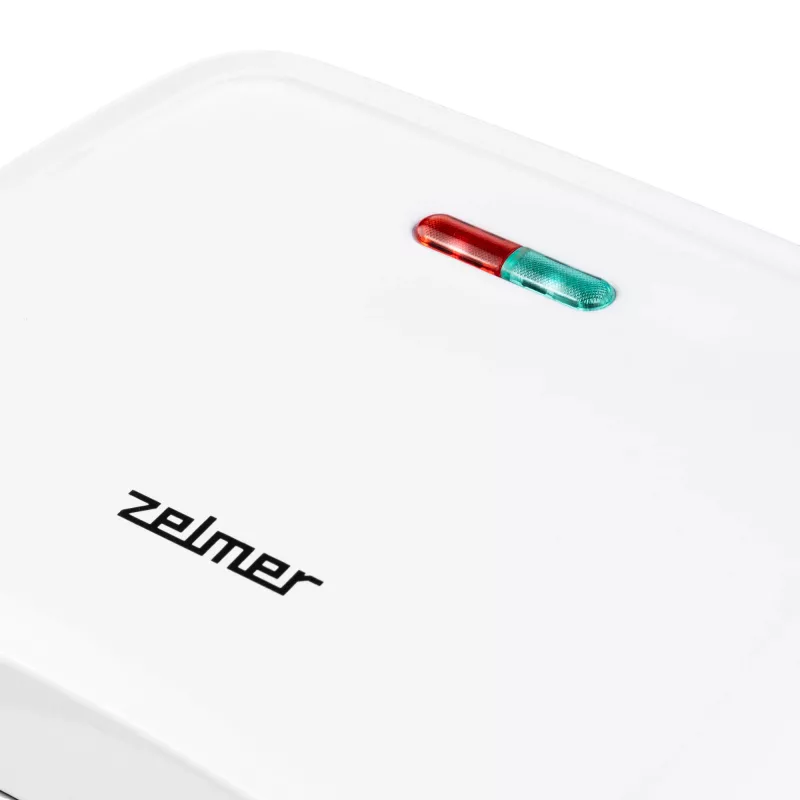 Zelmer ZSM7700 sendvičovač, 750 W, biely