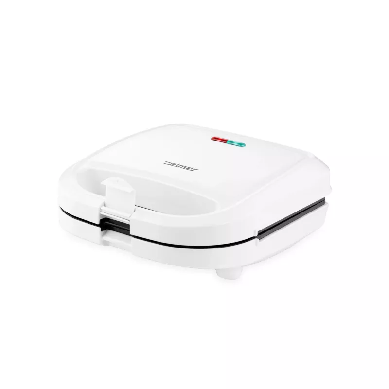 Zelmer ZSM7700 sendvičovač, 750 W, biely