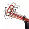 EINHELL GC-PM 46/5 S benzínová kosačka na trávu (červená/čierna, zadný pohon)