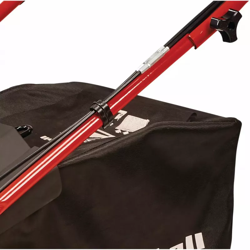 EINHELL GC-PM 46/5 S benzínová kosačka na trávu (červená/čierna, zadný pohon)