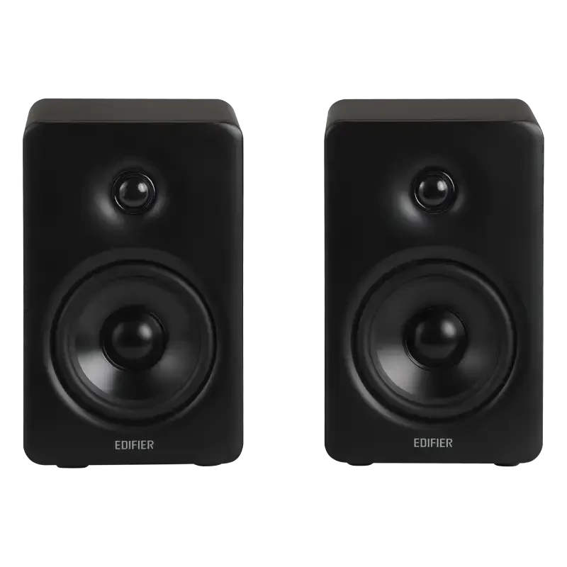 Edifier M90 kompaktné aktívne 2.0 reproduktory, čierne