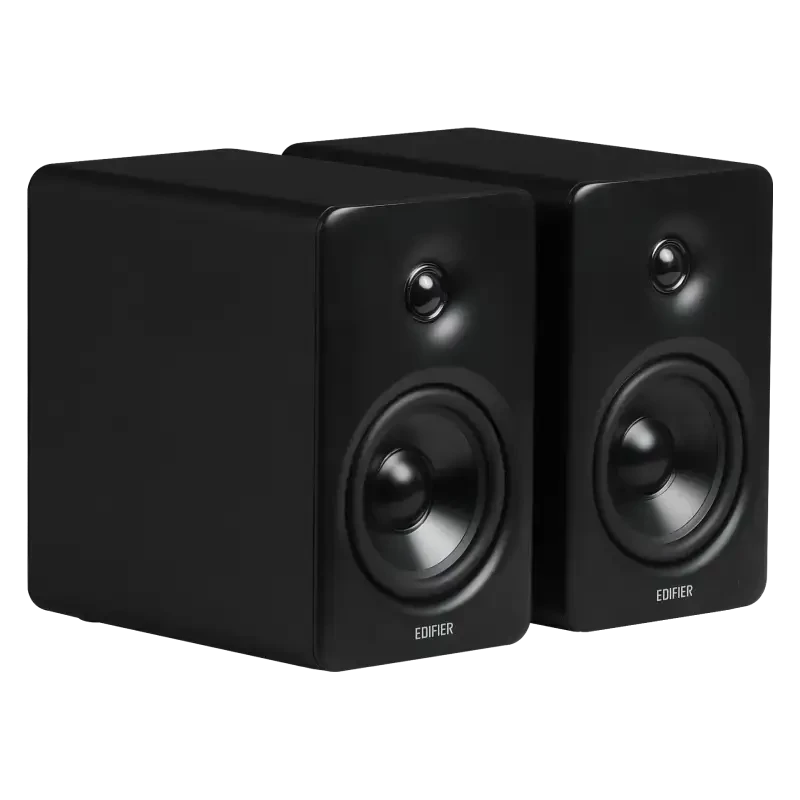 Edifier M90 kompaktné aktívne 2.0 reproduktory, čierne