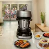 Cecotec Mambo CooKing Victory multifunkčný kuchynský robot 1700 W 4,5 L čierna/sivá