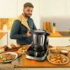 Cecotec Mambo CooKing Victory multifunkčný kuchynský robot 1700 W 4,5 L čierna/sivá