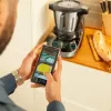 Cecotec Mambo CooKing Victory multifunkčný kuchynský robot 1700 W 4,5 L čierna/sivá