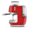 Smeg 50's Style plne automatický kávovar EGF03RDEU červený