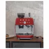 Smeg 50's Style plne automatický kávovar EGF03RDEU červený
