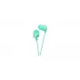 JVC HA-FX10 svetlomodré káblové in-ear slúchadlá