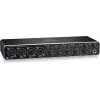 Behringer UMC404HD USB audio rozhranie 4x4 24-bit/192 kHz s MIDAS predzosilňovačmi