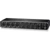 Behringer UMC404HD USB audio rozhranie 4x4 24-bit/192 kHz s MIDAS predzosilňovačmi