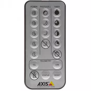 Axis T90B IR diaľkový ovládač pre LED svietidlá série T90B
