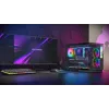 Tacens Mars Gaming MCMIRAGE Midi-Tower počítačová skriňa čierna