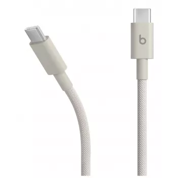 Apple Beats USB-C na USB-C tkaný kábel (1,5 m) Surge Stone