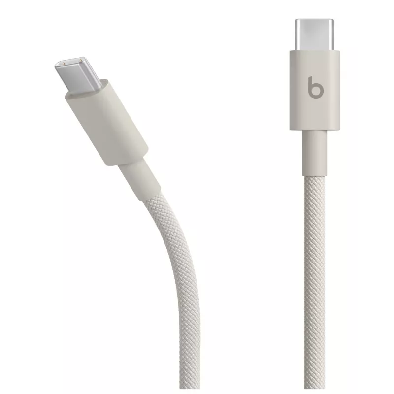 Apple Beats USB-C na USB-C tkaný kábel (1,5 m) Surge Stone