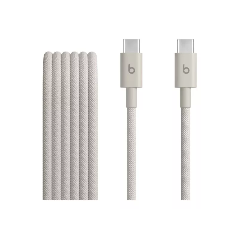 Apple Beats USB-C na USB-C tkaný kábel (1,5 m) Surge Stone