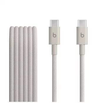 Apple Beats USB-C na USB-C tkaný kábel (1,5 m) Surge Stone