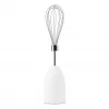 SMEG HBF03WHEU tyčový mixér, 700 W, nerezová mixovacia tyč, biela