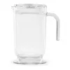 SMEG HBF03WHEU tyčový mixér, 700 W, nerezová mixovacia tyč, biela