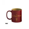 Good Loot: Diablo IV - Lilith's Blood hrnček reagujúci na teplo