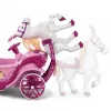 Huffy Kareta Princess elektrické detské vozidlo (17335W)
