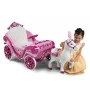 Huffy Kareta Princess elektrické detské vozidlo (17335W)