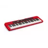 Casio CT-S200 MIDI keyboard 61 kláves USB červený