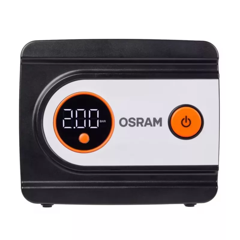 OSRAM TyreInflate 612 Essential 12V kompresor na hustenie pneumatík