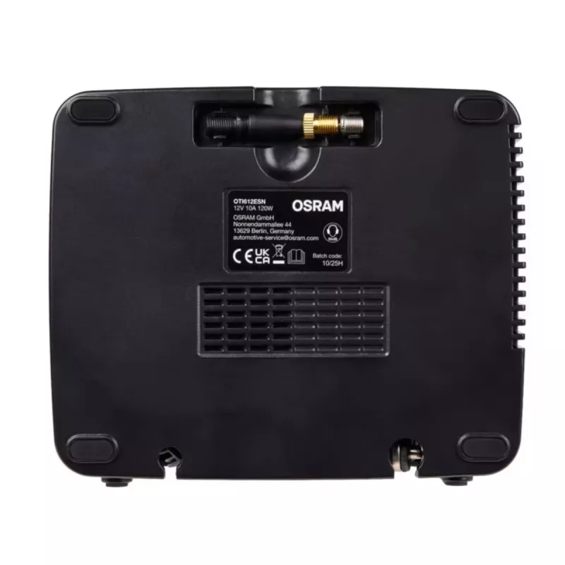 OSRAM TyreInflate 612 Essential 12V kompresor na hustenie pneumatík