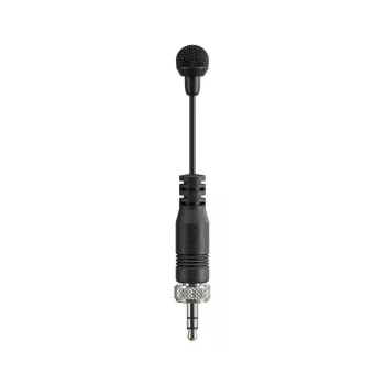 Sennheiser MKE Mini všesmerový lavalier mikrofón - čierny