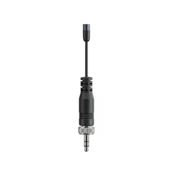 Sennheiser MKE Mini všesmerový lavalier mikrofón - čierny