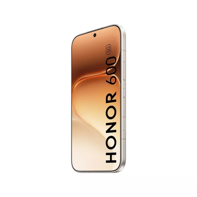 HONOR 600 DS 5G 8/256 zlatý Smartphone