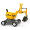MILLY MALLY Rolly Toys Digger CAT jazdné hračkárske rýpadlo