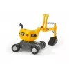 MILLY MALLY Rolly Toys Digger CAT jazdné hračkárske rýpadlo