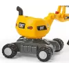 MILLY MALLY Rolly Toys Digger CAT jazdné hračkárske rýpadlo