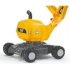 MILLY MALLY Rolly Toys Digger CAT jazdné hračkárske rýpadlo