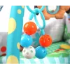 MILLY MALLY 4-in-1 džungľová hracia podložka, suchý bazén, ohrádka