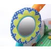 MILLY MALLY 4-in-1 džungľová hracia podložka, suchý bazén, ohrádka